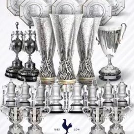 C'est la vie. Come on you Spurs. Ex-Londoner now 2000k away