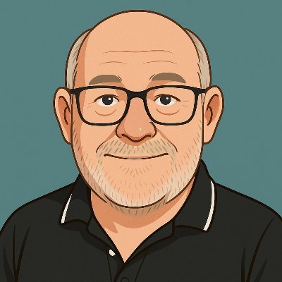 Chas from Derby, living in Belper - following Matlock Town FC and interested in postboxes, railways and Steeleye Span. I have two lively grandsons.