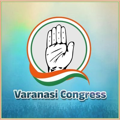 The Official Twitter Handle of Varanasi Congress
