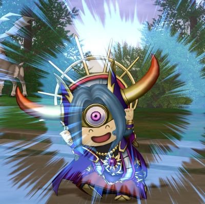 小さな暴走超人です。ドラクエ10は、キッズタイムのみの冒険で、いつ引退してもおかしくないキャラです。ちょっとエッチで詐欺師と呼ばれる嘘つきなプクリポ。たまに強烈な毒吐きます。出会い系やお小遣い系、そして裏アカと業者、その他の変なフォローは速効ブロックします。今後はLINEに誘う人もブロックします。