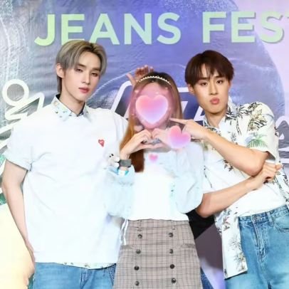 kanory_t's profile picture. ❥full time LYKYOU @hongshihoshi03 🍦 @nnutdan 🥜 #LYKN 🐺 ❥ love #phuwintang #陈哲远 #佐藤龍我 too 𐙚
