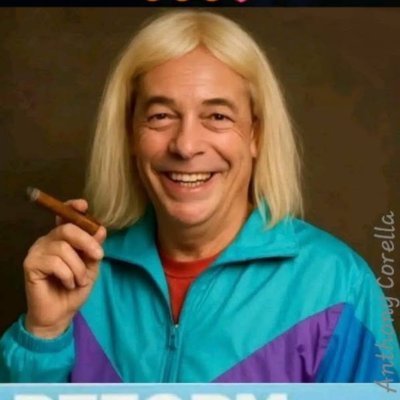 colingriff95540's profile picture. Reform are putins poodles, God bless Ukraine, I also write novels and poetry. 30p Lee can't count, brexit broke Britain. Farage is nothing without the boats.