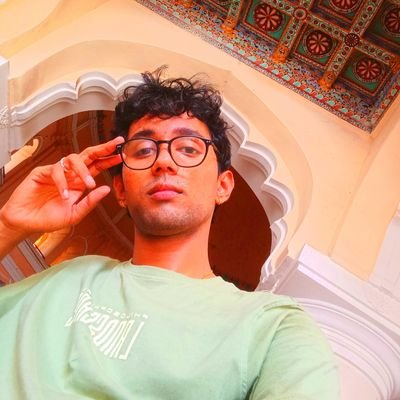 SudharsanRajvi's profile picture. If you don't like it, you are perfectly entitled to your view, I couldn't give a flying flamingo what your view is.
- Bercow