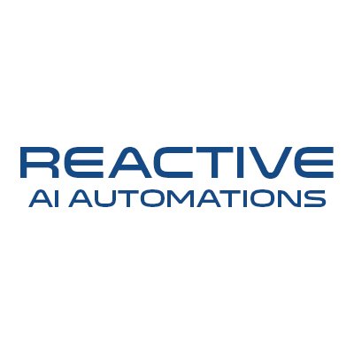 reactiveaiauto's profile picture. We create AI chat & voice agents that work 24/7 to save time, lower costs, and boost sales and customer satisfaction.