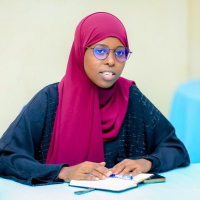 Agaasimihii hore Ee Canshuuraha Gobolka Banaadir Sowda Hussein Sudi (Goosha)