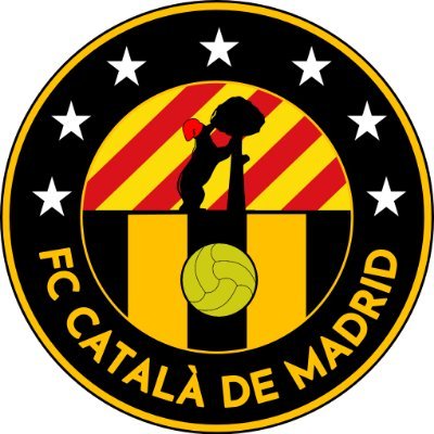Compte oficial del Futbol Club Català de Madrid 🟠⚫️ ⚽
Molt madrilenyu, tu!
Equip fictici, compte paròdia
