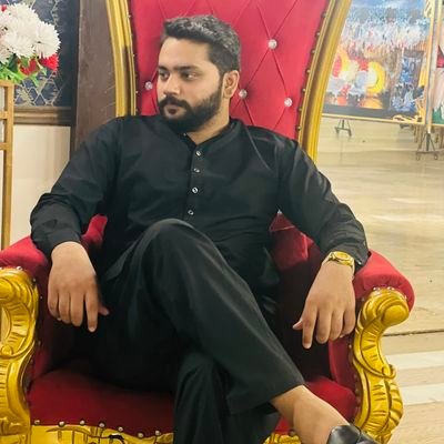 HasnatTahir6's profile picture. Revenue Department