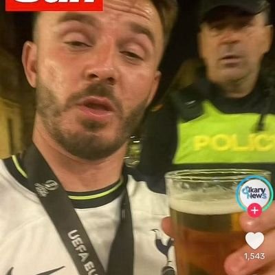 COYS ⚪
Professional Partey and Greenwood hater