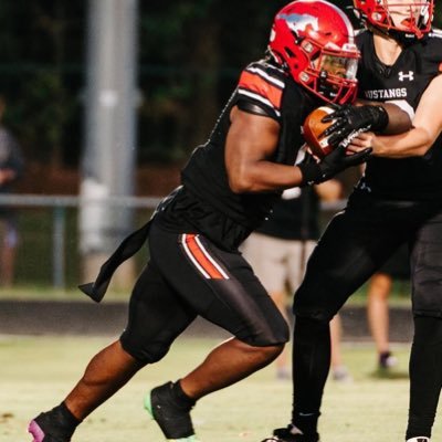 Middle Creek High ‘26 3.5 GPA RB LB #0 5’9 210 BET ON ME