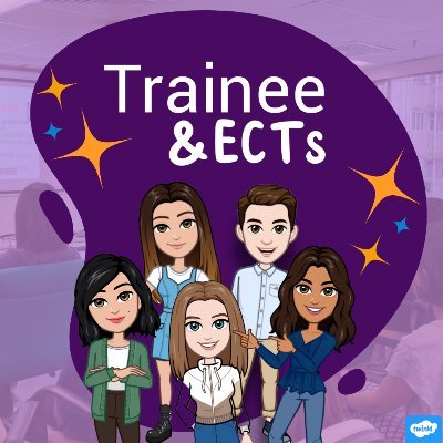 TraineeTwinkl's profile picture. Twinkl Trainee Teachers & ECTs account
Here to help all trainee teachers & ECTs (NQTs) go into the classroom feeling confident. 😀