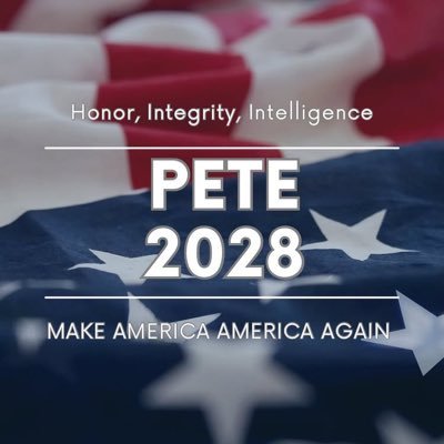 Long time Dem vol. 💙 #TeamPeteForever @BarmstormersUSA #Equality4All #BLM #SecretaryPete #LincolnProject @democracydocket #RWRB❤️🤍💙#HarrisWalz2024
