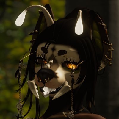 They/them ☆ 2D and 3D artist ☆ 18 ☆ Taken @shirooka999 🤍 ☆ COMMISSIONS CLOSED 🪲 Content might be SUGGESTIVE ☆ NSFW alt acc @DxmplingAD 🔞Join the Discord !