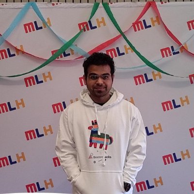 Mehul2802's profile picture. Full Stack Developer 🧑‍💻 | DM for work 💼
GSoC 2018, 2019 @balabit
