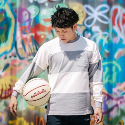 バスケットボール選手🏀 /神戸ストークス#4⛄️/ @ballaholic_JPN @ASICS_JP @SHOEHURRY/ COD:WARZONE、APEX/