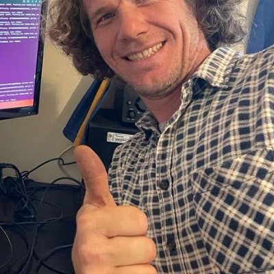 GLDotras's profile picture. Argentino. Engineer, Builder, Technologist, Optimist and Father