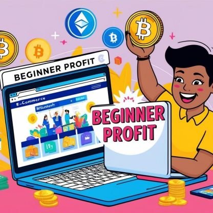 beginner_profit's profile picture. I work hard in digital currency and love American movies and watch football