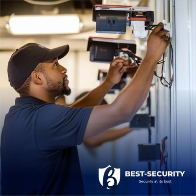 The Best Specialist in Security Systems : CCTV Cameras, Boom Gates, Intercoms, Gate Automation info@bestsecurity.co.zw
438 Chihombe Road Maha Complex Ruwa