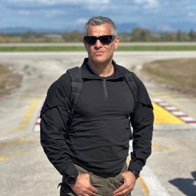 Military reporter-War correspondent https://t.co/23VVHA0Pm8 https://t.co/DyHI1nCYEQ