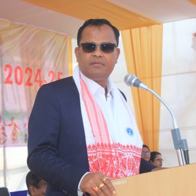 Vice President, Sports Authority of Assam | General Secretary, Assam Olympic Association | Spokesperson, BJP Assam Pradesh