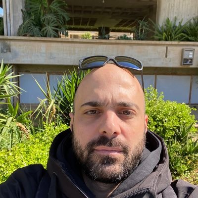 nikolastsabas's profile picture. Graphic Designer