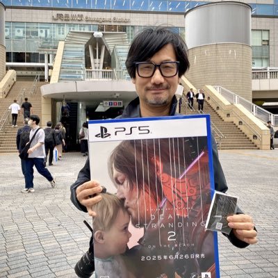 PhilMiyamoto's profile picture. Gaming🎮, Food🍕, Physical Media💽 Connoisseur🦍    PS5/Switch/Xbox/PC