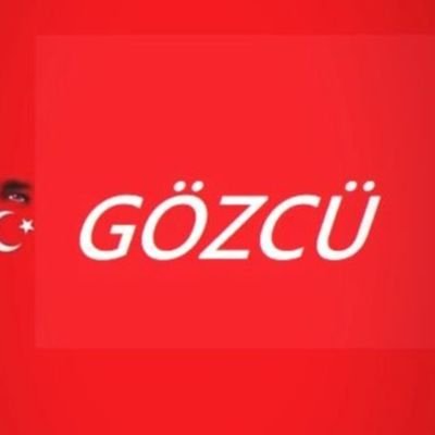 Gözcü'de kal; uyanık ol! | reklam ve iş birliği
için DM📩
