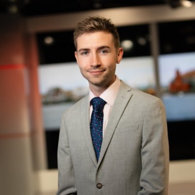 West Wales Reporter & Presenter @ITVWales š„ lewis.rhys.jones@itv.com š§