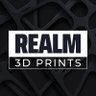 Realm3DPrints's profile picture. Realm3DPrints - High-Quality Resin Prints for all things Wargaming | Check us out on the Shop App, Ebay and YouTube - Search Realm3DPrints