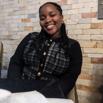 MelissaMulungi's profile picture. Gender equality advocate, Environment sustainability ...
✝️
someone made for big things😁