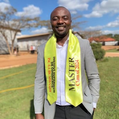 Gracekalau01's profile picture. Chrétien Catholique, Licencié en Droit Éco et Soc,MSc, Assistant, Avocat, Chercheur en Droit Minier, Doctorant.⚖️