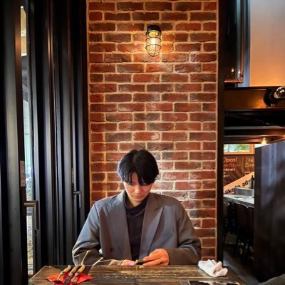 taka1023_0710's profile picture. 愛知県西尾市/中京大学スポーツ科学部スポーツ健康科学科/株式会社nobitel Dr.ストレッチ 22年新卒 名古屋タカシマヤゲートタワーモール→→イオンモール熱田→退職（現在営業マン） 野球/水泳/バドミントン フッ軽を持ち味に！ Mrs. GREEN APPLE/乃木坂/櫻坂/日向坂