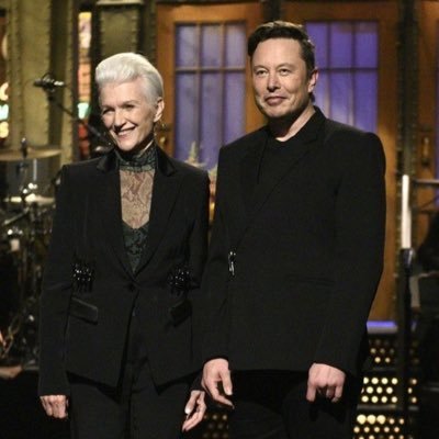 Backup account for @mayemusk Mother of @Elonmusk Thanks y'all for your love and support 🎉🇺🇸♥️😊