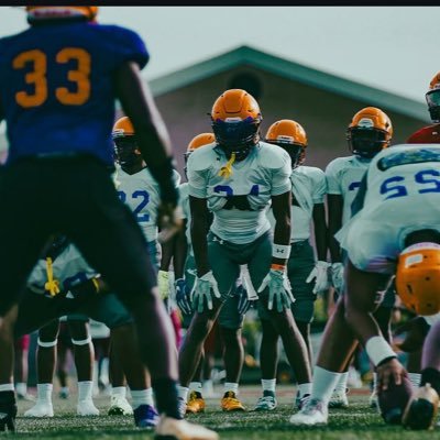 JermondMacklin's profile picture. Edna karr ‘27 RB 6’0 3.00gpa