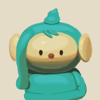 NSFW🔞思い出したら絵を描きます。
Let'sGoぶるすか
ここではつぶやく(Tweet)ことを目標としましょう!
https://t.co/u1rx9iPYWu