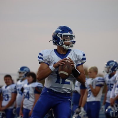 EliHarpenau's profile picture. MMCRU 2027 ll #12 QB/OLB ll 6’1 210 Lbs ll 3.9 gpa ll 4 sport ATH ll 712-540-4307 ll eliharpenau@gmail.com ||