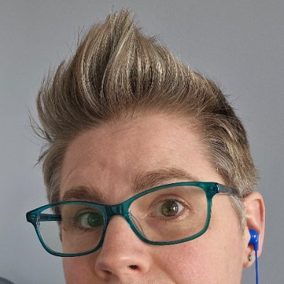 Find me elsewhere!
BlueSky: https://t.co/CwHwv9OFcz
LinkedIn: https://t.co/sCa1Gku6sB