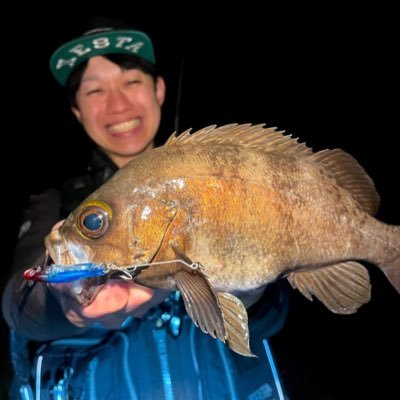 xestaフィールドナビゲーターやらせてもらってます。釣り/ライトゲーム/ロックフィッシュ/渓流/スノボー/キューピットバレイ/ラーメン/アウトバックBT5/yukiyama(https://t.co/bEdpXeyByH)