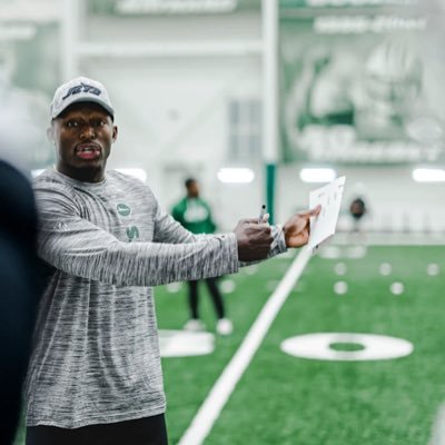 Feared believer of my Lord and Savior Jesus Christ...š³š¬ DECADE long NFL VET..NFL Coachā¦Taking things one day at a time....SMU... #E.A.T