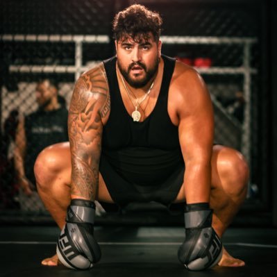 Will Hernandez athlete profile head shot
