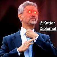 Kattar Diplomat (@kattardiplomat) 's Twitter Profile