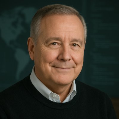 indianatgo's profile picture. Commentary on politics, tech & free speech. Promoting positivity & hope for the future.