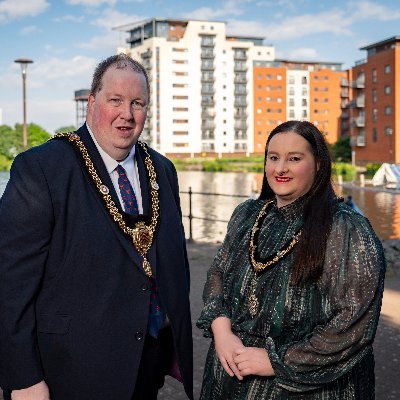 Lord Mayor of Cardiff for 2025/26 & Cllr for Rhiwbina.
(Promoted by Adrian Robson of Pro-Copy Business Centre, Parc Ty Glas, Cardiff, CF14 5DU.)