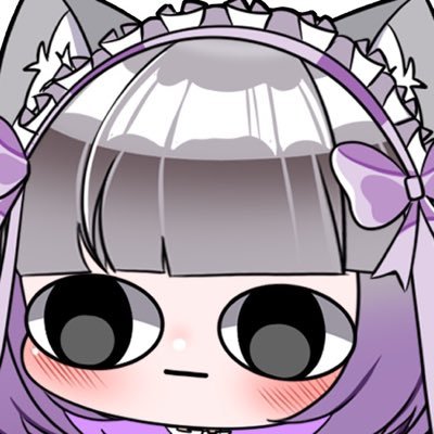 AngelicKitten 🐈‍⬛ Vtuberさんのプロフィール画像