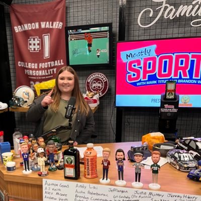 #1 Mostly Sport Fan, per Brandon Walker #1 BlutWomen, self proclaimed. #Ryder #Cheapie Agriculture Advocate Use my DraftKings Pick6 link below to sign up!