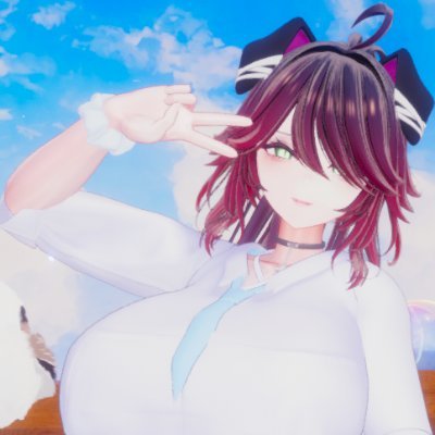 vrchat用のアカウントです!【hatiくろん】
ぶいちゃの色々を書き込みまする〜。人外・ケモノ大好き‼️
気軽にフォローどぞ(っ´∀`)っ裏垢🔞(気分で上げ)→https://t.co/ifveuRaqga