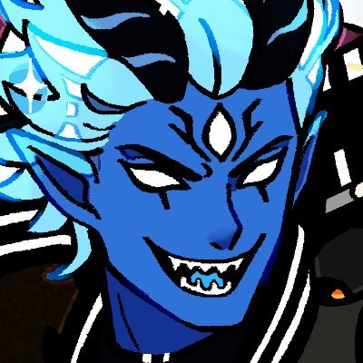 Bryzden_MPC's profile picture. Bryzden Halecrest | ไบรซ์ | G.11 |  ลูกผสม : ปีศาจเฮลแมน + ปีศาจแมลง | #MPC_Commu | #MPCss5 | เนียนรู้จักได้เลย | 🚩: คาร์เจ้าชู้

 ⚠️: ขาแมลง, ปีกแมลง