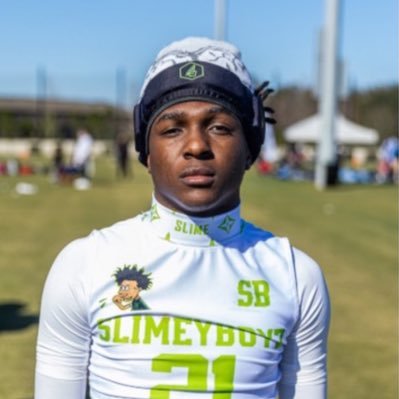 Zaiden blanch Profile