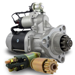 Leader In Manufacturing, Remanufacturing and Distribution of Rotating Electrical Products for Transportation and Power Applications.