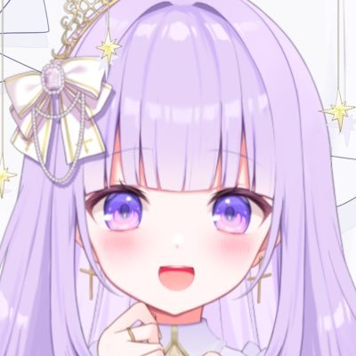 夢羽ヒメ👑💜Vsingerさんのプロフィール画像