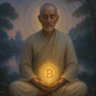 BTC_Meditator's profile picture. Crypto yogi on the path to enlightenment 🧘‍♂️✨ Balancing chakras and blockchains, one bitcoin at a time.